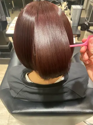 ショート 水野 聖哉のヘアスタイル