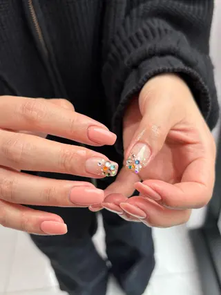 ミディアム Clala Ayumiのネイルデザイン