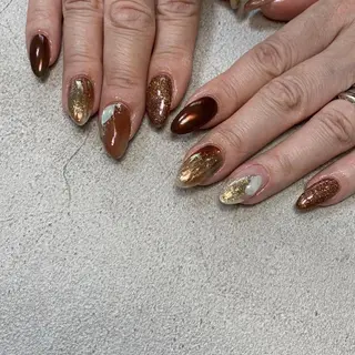 ネイル S. JEWELのネイルデザイン