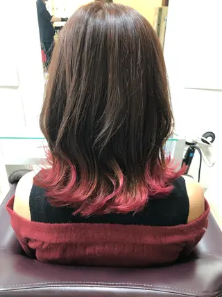 ミディアム 髪質改善✨ miyuuのヘアスタイル