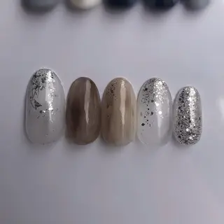 ネイル 内田 光のネイルデザイン