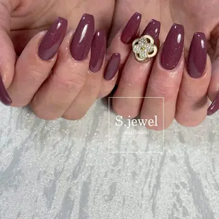ネイル S. JEWELのネイルデザイン