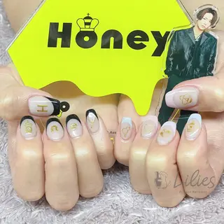 ネイル Nailsalon Lilies♡のネイルデザイン