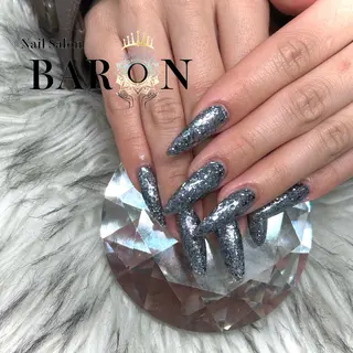 ネイル ♕BARON♕ SAYAのネイルデザイン
