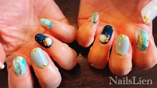 ネイル studio e n / RiNのネイルデザイン