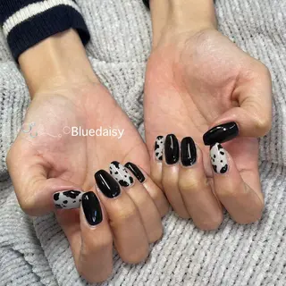 ネイル Blue daisy 栄本店のネイルデザイン