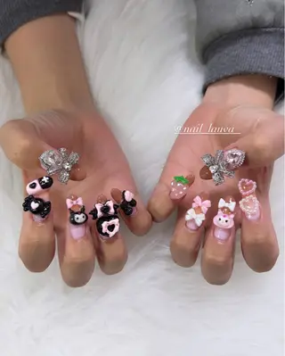 ネイル lauva所属・nailsalon lauvaのネイルデザイン