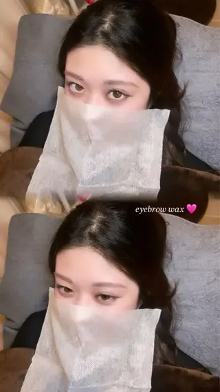 アイブロウ ELRe mion 🩷の眉毛・アイブロウイメージ