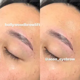 アイブロウ モテ眉No.1🪡✨ aoi.hの眉毛・アイブロウイメージ