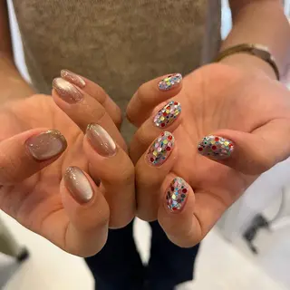 ネイル Juri. nailsTOKYOのネイルデザイン