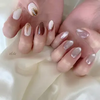 ネイル Rio 𓍼のネイルデザイン