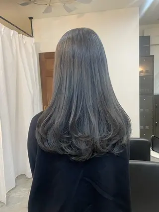 ミディアム 顔周りカット 🎀サヤカ🎀のヘアスタイル