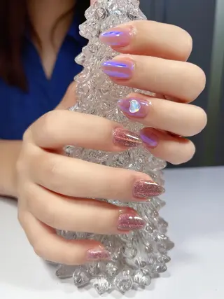 ネイル ネイルサロン ロア旧ジョリーのネイルデザイン