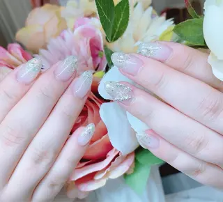 ネイル Lilas Nailのネイルデザイン