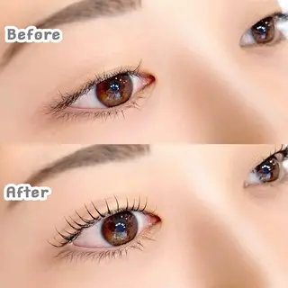 マツエク・マツパ Rune 《池袋》のマツエク・マツパデザイン