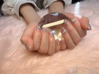 ネイル クーペアセック あやののネイルデザイン