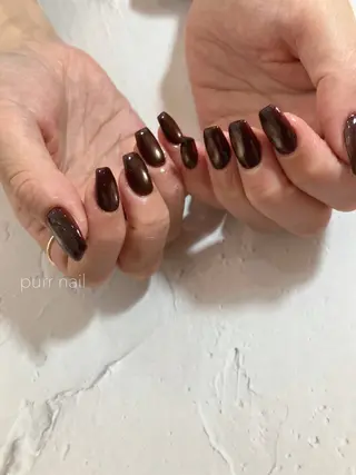 ネイル purr nailのネイルデザイン