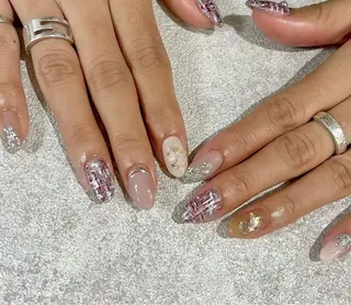 ネイル Salon Kのネイルデザイン