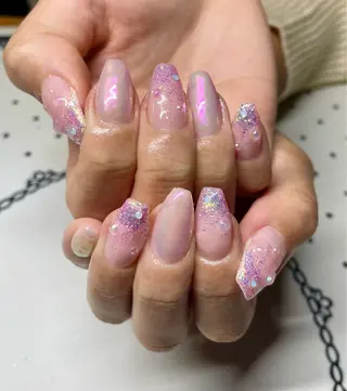 ネイル nailist cocoのネイルデザイン