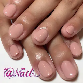 ネイル 小尾 栞のネイルデザイン