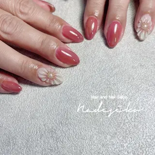 ネイル nadesico nailのネイルデザイン