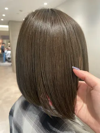 ショート 🤍tomoka 🤍のヘアスタイル