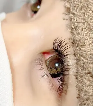 マツエク・マツパ Eyelash feliciteのマツエク・マツパデザイン