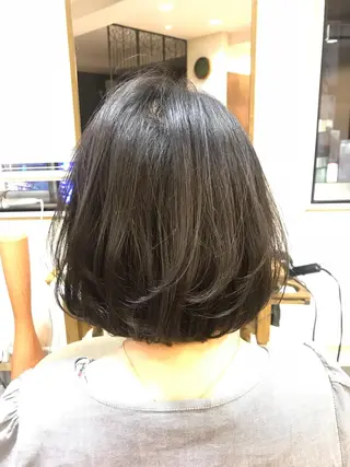 ミディアム ショート特化⭐️浅田 大輝Orangeのヘアスタイル