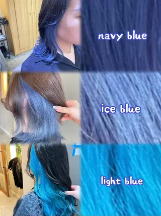 セミロング 🫧ハイトーン/ 透明感🫧れいか🫧のヘアスタイル