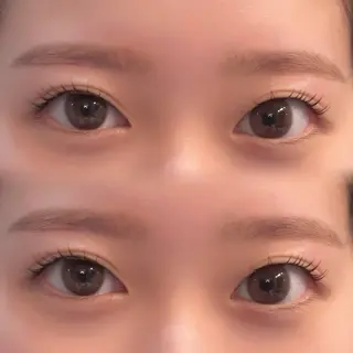 アイブロウ くるるん倉敷店 Kanonのマツエク・マツパデザイン