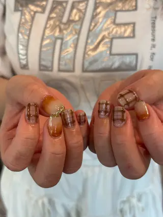 ネイル ZEST kalon RINAのマツエク・マツパデザイン