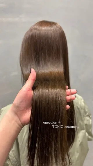 ロング カラー fuu＋ ｍａｎａｍｉのマツエク・マツパデザイン