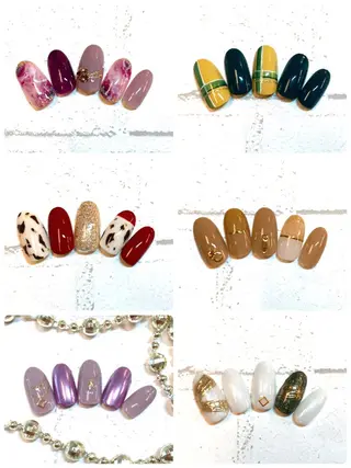 ネイル ono megumiのネイルデザイン