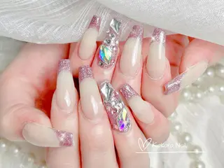 ネイル 💗NA.YUKI NAIL💗のネイルデザイン
