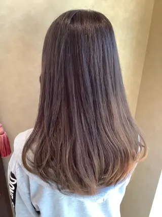 セミロング 🍭🐰春木 佳奈子🌟✨のヘアスタイル