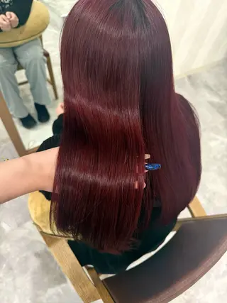 カラー KIRARA🐺 カラーリストのヘアスタイル