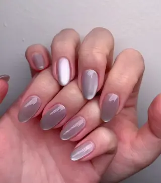 ネイル NailSalon✨ Écrinエクランのネイルデザイン