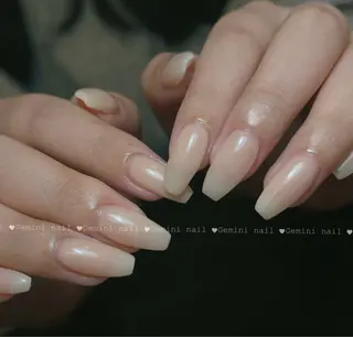 ネイル Gemini nailのネイルデザイン