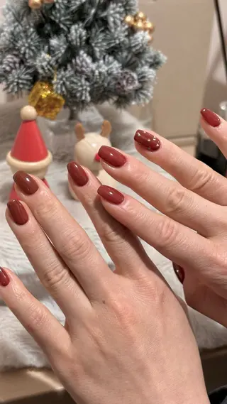 ネイル Lull ネイル/ HBL/ハンドケアのネイルデザイン