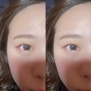 マツエク・マツパ 木6 -キロク-🍀 辻彩花のマツエク・マツパデザイン