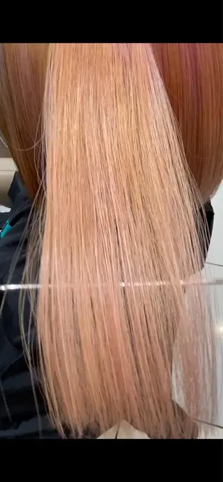 ショート カラー 💍美髪矯正💍 髪質改善・店長 伊藤のヘアスタイル