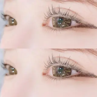 マツエク・マツパ Le Riadのマツエク・マツパデザイン