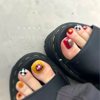 ネイル Lenoa Yukiのネイルデザイン