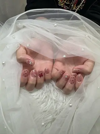 ネイル 🌈 Laule'aのネイルデザイン