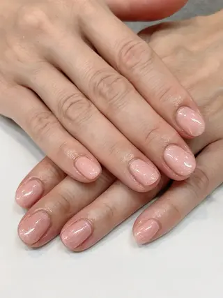 ネイル あおやぎ ゆきこのネイルデザイン