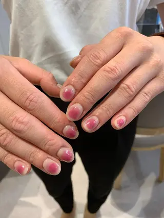 ネイル マキノ ユイのネイルデザイン