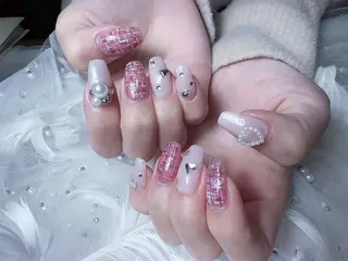 ネイル Eveネイル チップスカルプ専門店のネイルデザイン