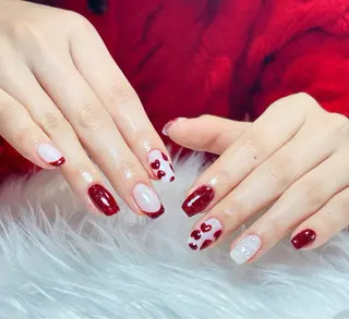 ネイル コネコ ネイルサロンのネイルデザイン