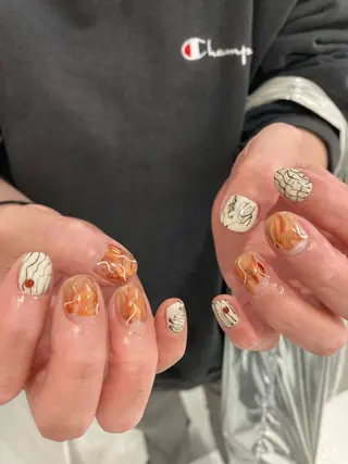 ネイル Oka Megのネイルデザイン