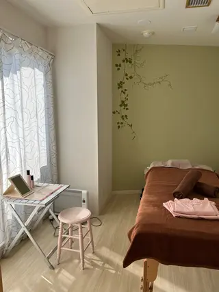 こつこつカメさん。所属・近藤美容 はりきゅう院のエステ・リラクイメージ